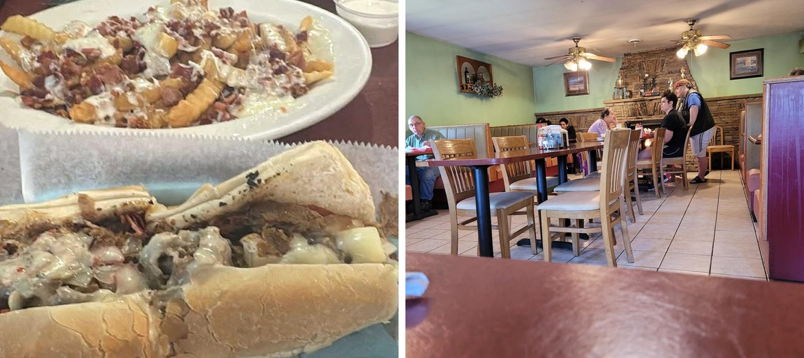Famous Subs & More Menu