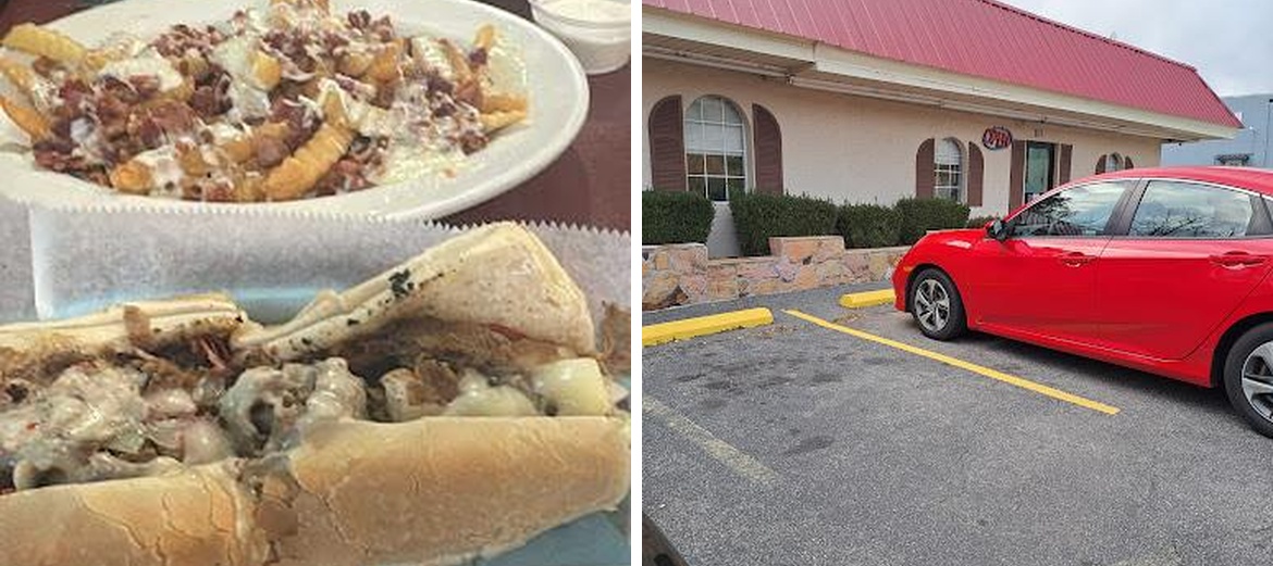 Famous Subs & More Menu