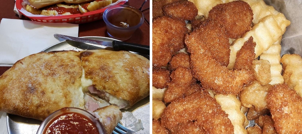 Famous Subs & More Menu